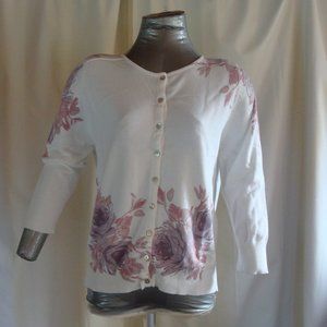 Casual Corner Cotton Sweater